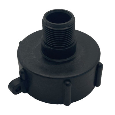 DNA PACKAGING LTD Ibc S60X6 (2 Inch) Female To (0.75 Inch) Bsp Male Adaptor from B&Q