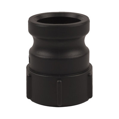 DNA PACKAGING LTD Ibc S60X6 (2 Inch) Female To (2 Inch) Camlock Adaptor from B&Q