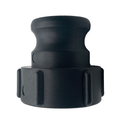 DNA PACKAGING LTD Ibc S60X6 (2 Inch) Female To (1.5 Inch) Camlock Adaptor from B&Q