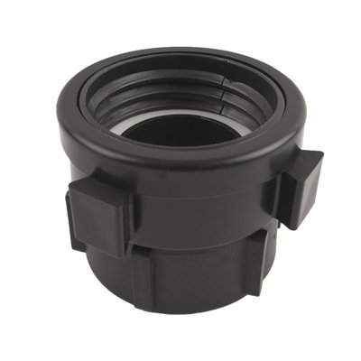 DNA PACKAGING LTD Ibc S60X6 (2 Inch) Female To (2 Inch) Bsp Female Swivel Buttress from B&Q