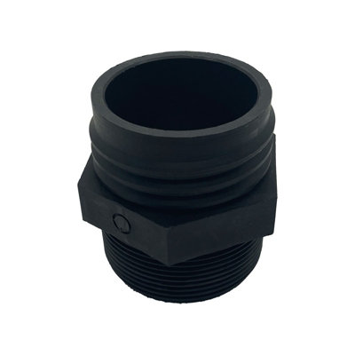 DNA PACKAGING LTD Ibc S60X6 (2 Inch) Male To (2 Inch) Bsp Male from B&Q