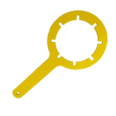 DNA PACKAGING LTD Metal Drum Spanner Din 51 Barrel Bung Wrench For Industrial Use from B&Q