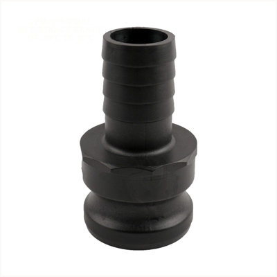 DNA PACKAGING LTD Camlock Adapter (2 Inch) X (1.5 Inch) Hose Tail from B&Q