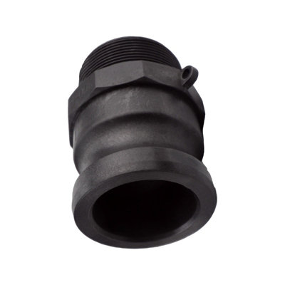 DNA PACKAGING LTD (2 Inch) Bsp Male Adapter To (2 Inch) Camlock Adaptor from B&Q