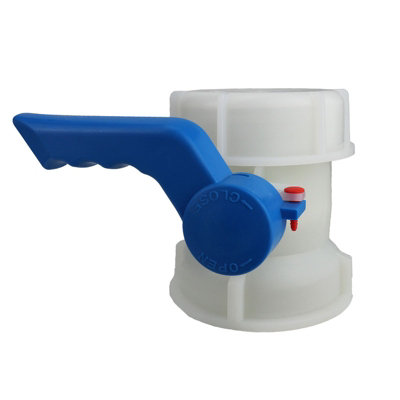 DNA PACKAGING LTD Ibc S100X8 (3 Inch) Female To Replacement Ibc Outlet from B&Q
