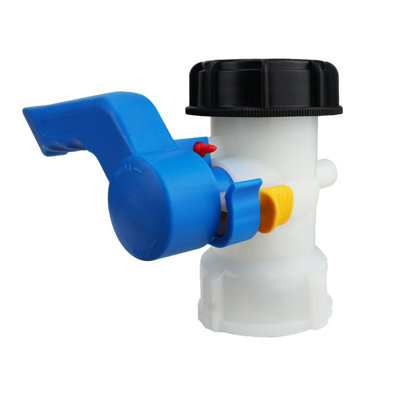 DNA PACKAGING LTD Ibc S60X6 (2 Inch) Female To Replacement Ibc Outlet from B&Q