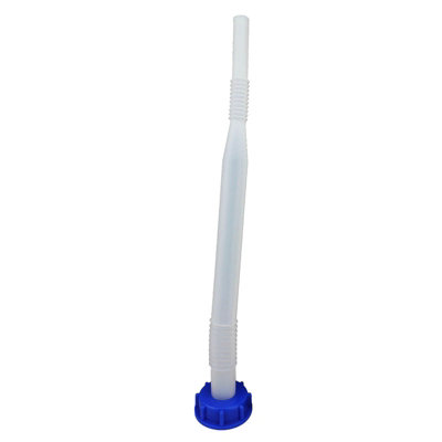 DNA PACKAGING LTD Din61 S60X6 (2 Inch) Female To Long Spout from B&Q