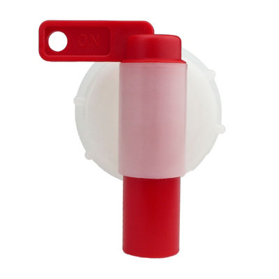 DNA PACKAGING LTD Din51 S60X6 Jerry Can Tap For Water Fluid Dispensing from B&Q