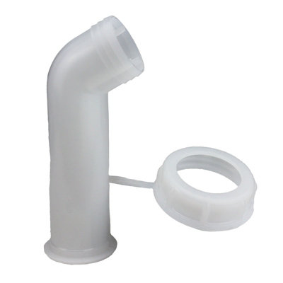 DNA PACKAGING LTD Ibc S60X6 (2 Inch) Female Short Spout from B&Q
