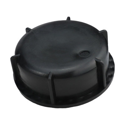 DNA PACKAGING LTD Ibc S100X8 (3 Inch) Valve Cap For Ibc Containers from B&Q