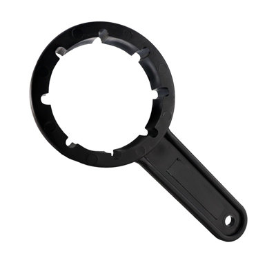 DNA PACKAGING LTD Black Plastic Drum Spanner For 61mm Drum Necks from B&Q