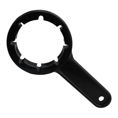 DNA PACKAGING LTD Black Plastic Drum Spanner For 51mm Drum Necks from B&Q