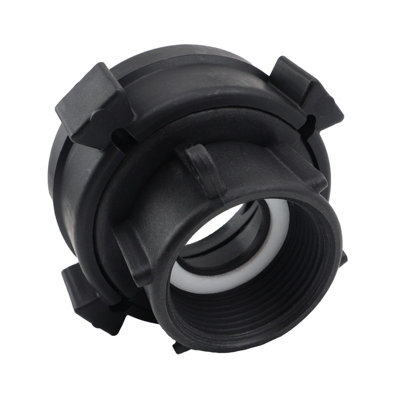 DNA PACKAGING LTD Ibc S60X6 (2 Inch) Female To (1.25 Inch) Bsp Female Swivel Buttress from B&Q
