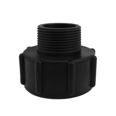 DNA PACKAGING LTD Ibc S60X6 (2 Inch) Female To (1.25 Inch) Bsp Male Adaptor from B&Q