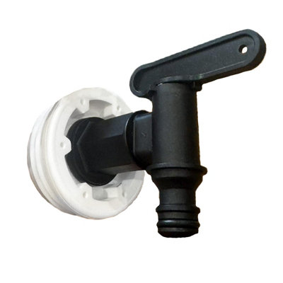 DNA PACKAGING LTD Drum Tap With Bung For Dispensing Of Fluids from B&Q