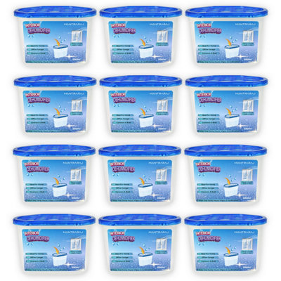 Mantraraj Premium 500Ml Interior Dehumidifiers Moisture Absorber And Condensation Remover Pack Of 12