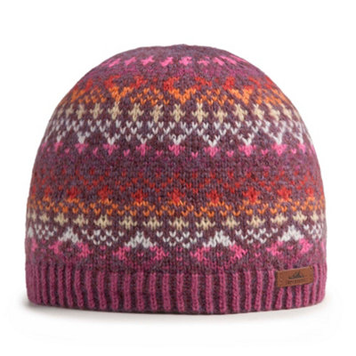 Hildasay Berries Beanie Hat - - Image 4