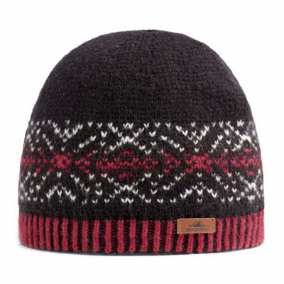 Superbobble Supperbobble Reflective Fair Isle Beanie HatHestur from B&Q