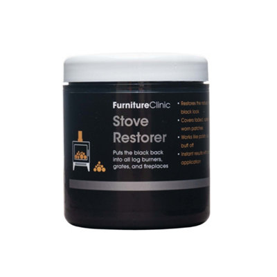Furniture Clinic Stove Restorer 250Ml from B&Q
