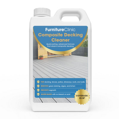 Furniture Clinic Composite Decking Cleaner
