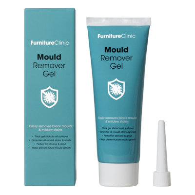 B&Q -  Mould Remover Gel