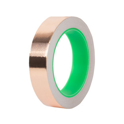 Blostm Copper Foil Tape 20M Pest Control from B&Q
