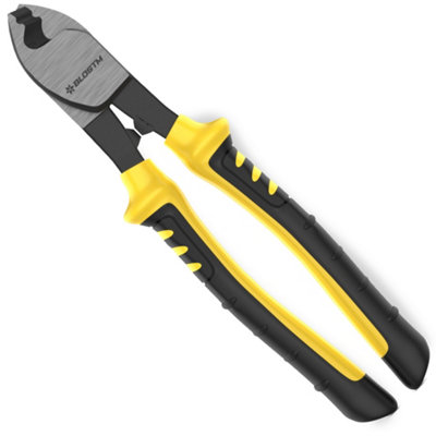 Blostm 8" Cable Cutting Pliers from B&Q