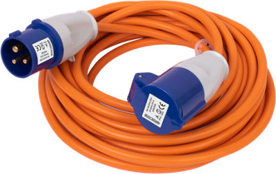 Gadlane Mains Extension Lead 10M from B&Q
