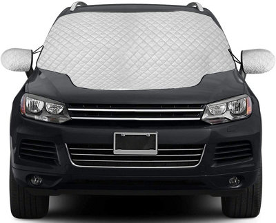 Gadlane Car Magnetic Windshield Cover Large from B&Q