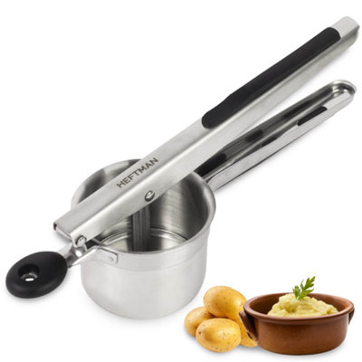 Heftman Potato Masher Press Puree from B&Q