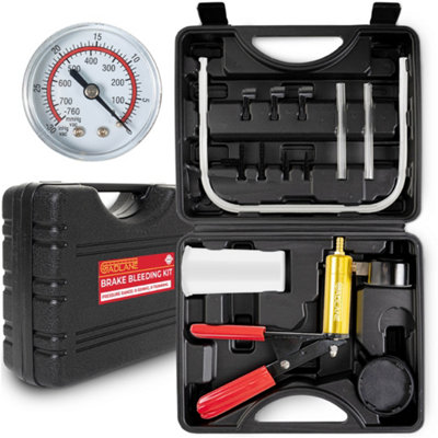 Gadlane Car Brake Bleeding Kit from B&Q