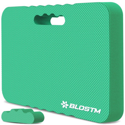 Blostm Thick Kneeling PadGreen from B&Q