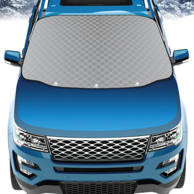 Gadlane Car Magnetic Windshield Cover Large from B&Q