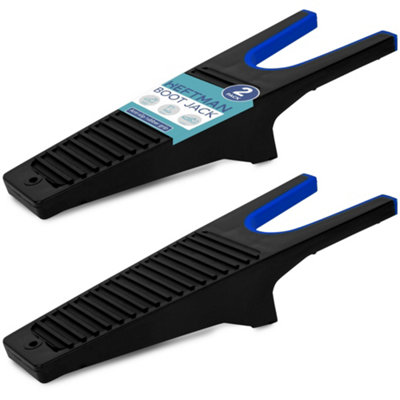 Heftman Boot Jack Remover2 Pack from B&Q