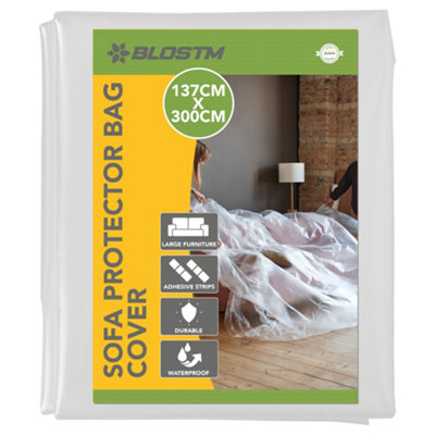 Blostm Sofa Protector Bag CoverOne Pcs from B&Q
