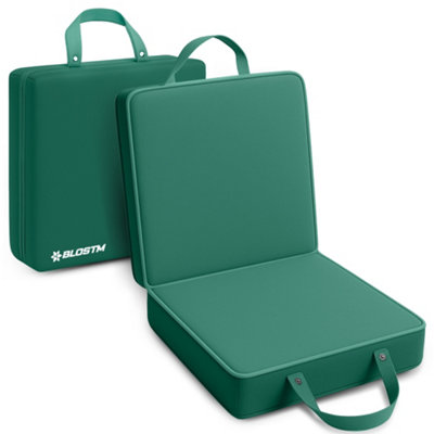 Blostm Extra Thick Kneeling PadGreen from B&Q
