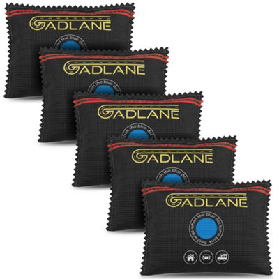Gadlane Car Dehumidifier 100G (5 Pack) from B&Q
