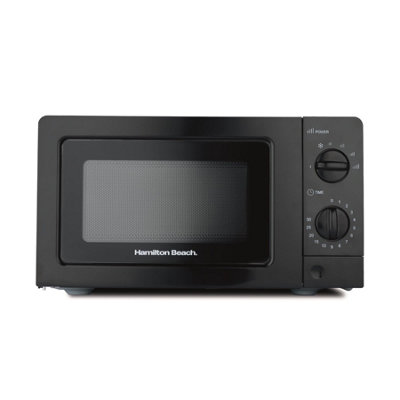 Hamilton BeachMicrowaveStandard Manual from B&Q