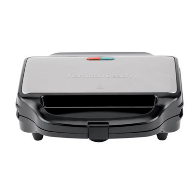 Hamilton  BeachDeep Fill Sandwich Toaster - from B&Q