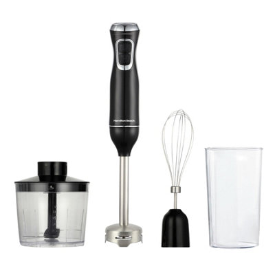 Hamilton Beach 4-In-1 Hand Blender Set