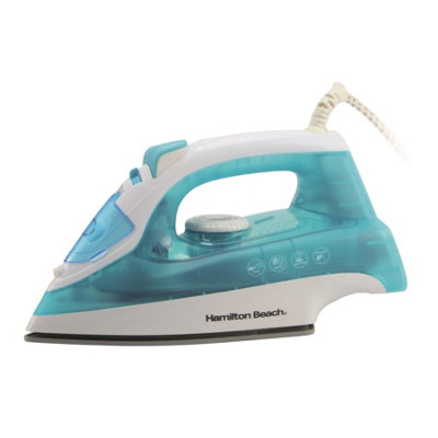 Hamilton Beach Steammax 2200W Aqua & Steam Iron White