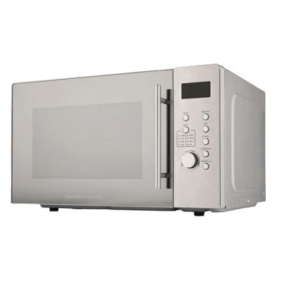 Hamilton Beach Combination Microwave With Grill from B&Q
