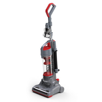 B&Q -  Pet Pro Upright Vacuum Cleaner Red
