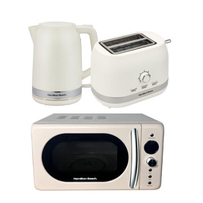 Hamilton Beach Ella Latte Kitchen Bundle from B&Q