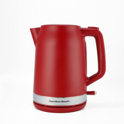 B&Q - Electric KettleElla1.7LMatte RedBy  Hbk3045Mr - Image 5