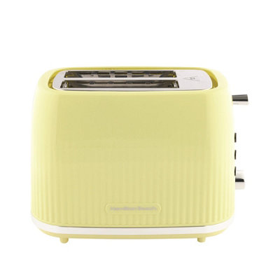 Hamilton Beach , Miami Toaster, 2 Slice, Banana Split, Hb1420b