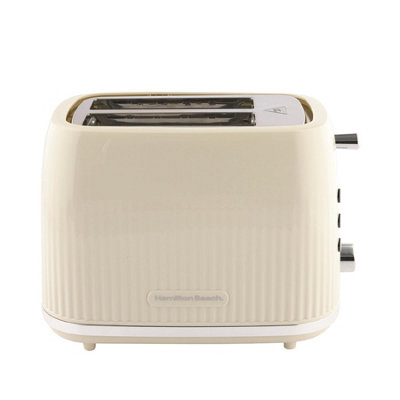 Gardena Hamilton Beach, Miami Toaster, 2 Slice, Sand, Hb1420s