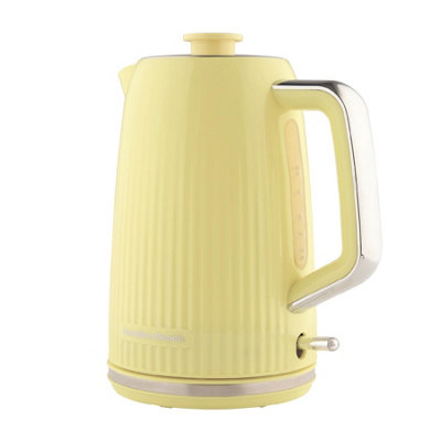 Electric Kettle1.7LBanana SplitMiami Collection By Hamilton Beach Hb3023B from B&Q