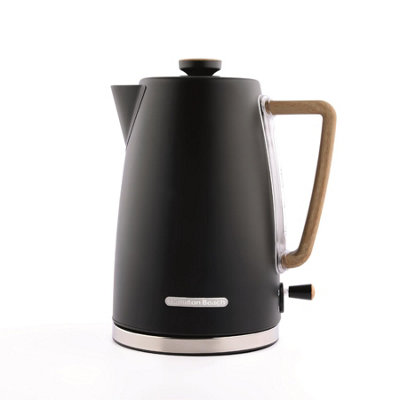 Hamilton BeachScandi Electric KettleMatte Black1.7LHbk01Mb from B&Q