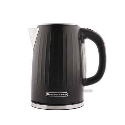 Electric Kettle1.7LEspressoHarmony CollectionBy Hamilton BeachHbk012B from B&Q